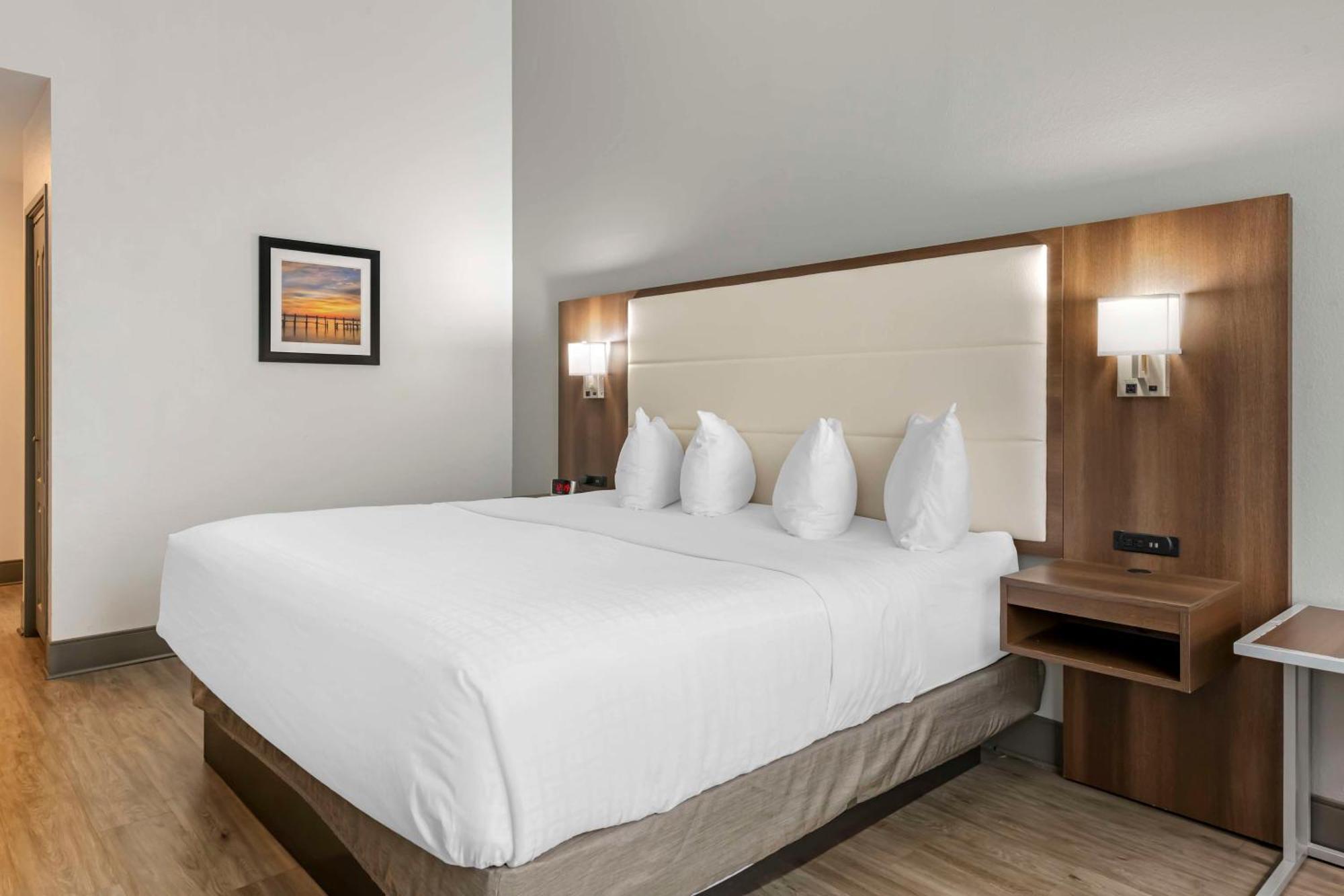 Best Western Plus First Coast Inn&Suites Yulee Exterior foto